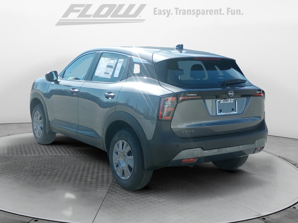 2026 Nissan Kicks S