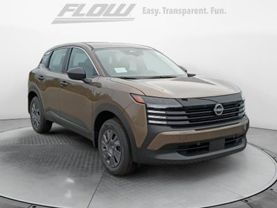 2026 Nissan Kicks S
