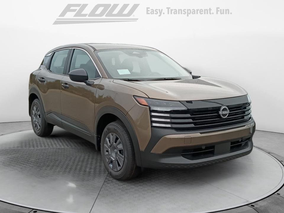 2026 Nissan Kicks S
