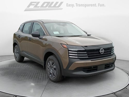 2026 Nissan Kicks S