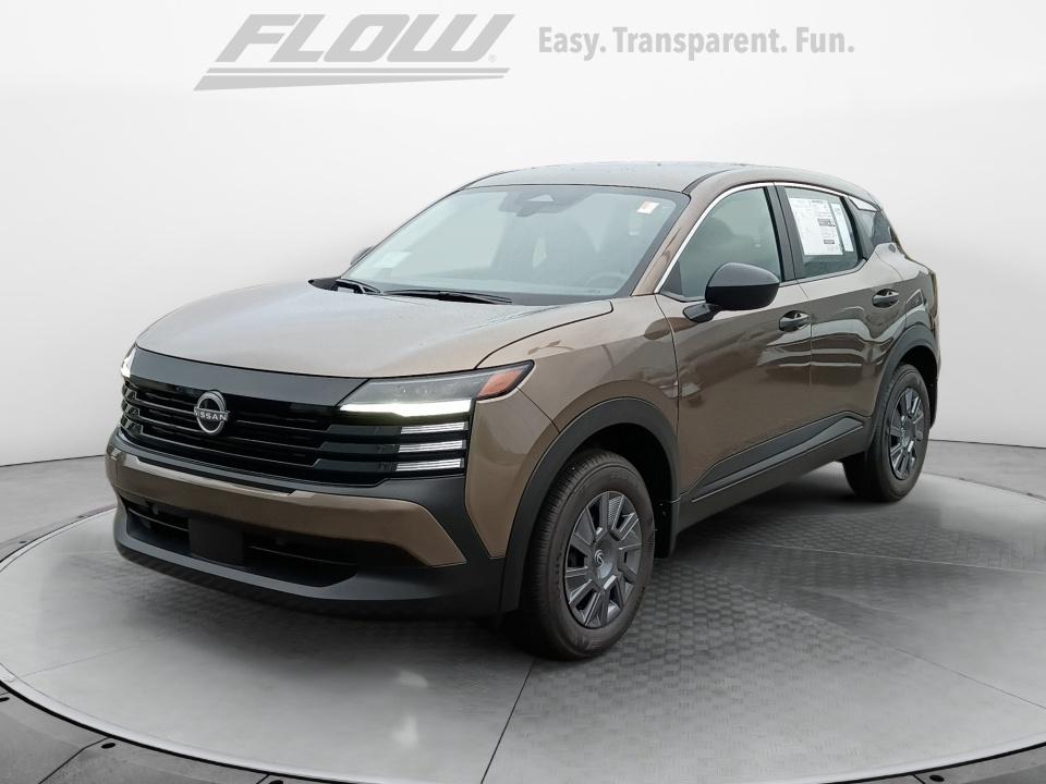 2026 Nissan Kicks S