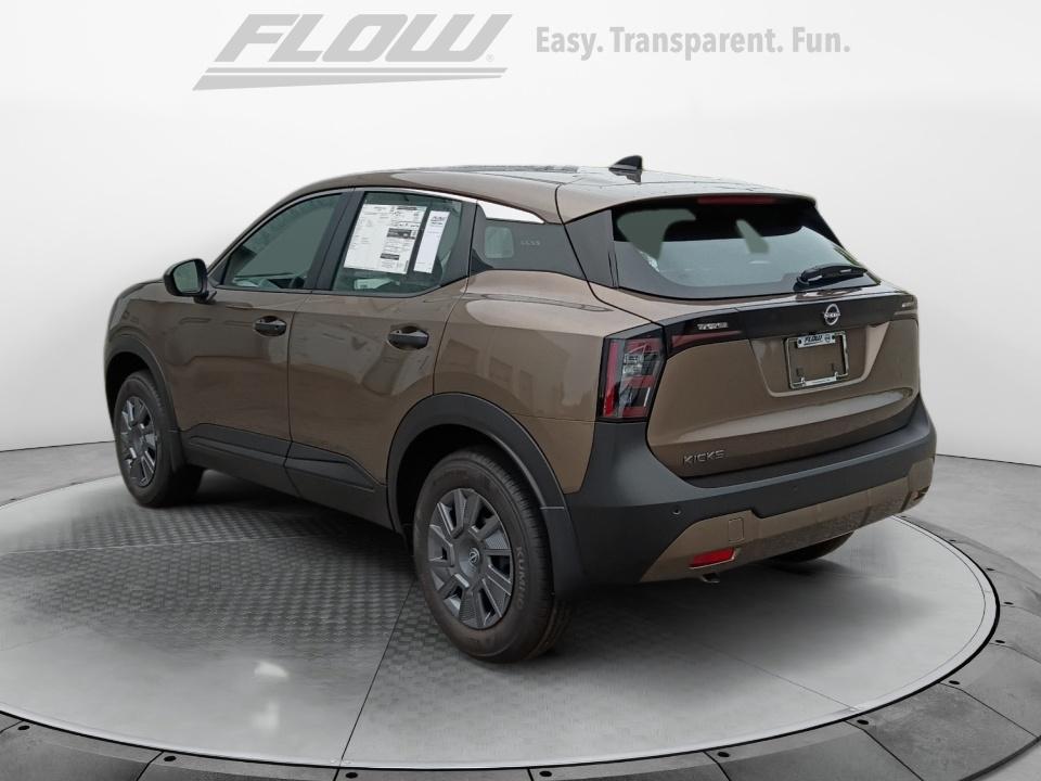2026 Nissan Kicks S