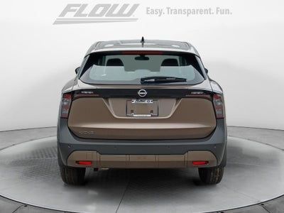 2026 Nissan Kicks S