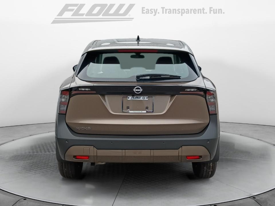 2026 Nissan Kicks S