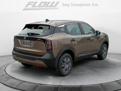 2026 Nissan Kicks S