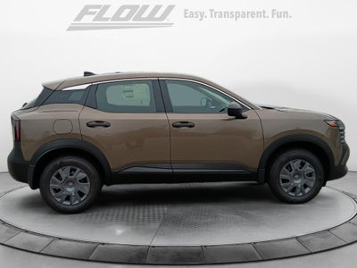 2026 Nissan Kicks S