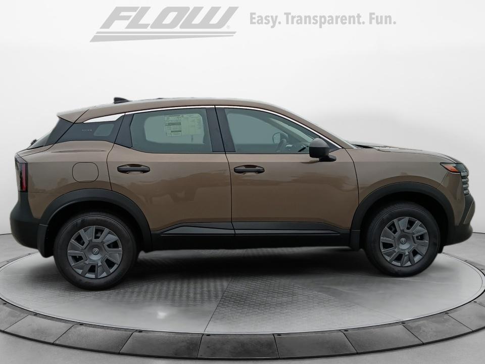 2026 Nissan Kicks S