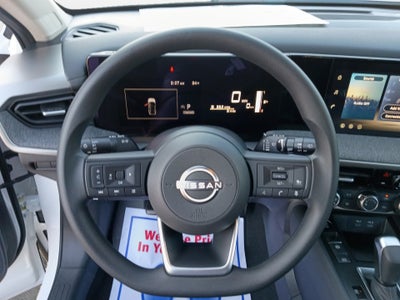 2026 Nissan Kicks S