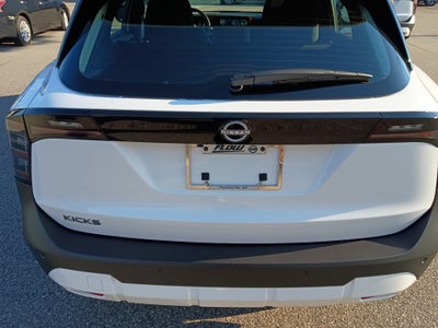 2026 Nissan Kicks S