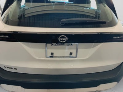 2027 Nissan Kicks S