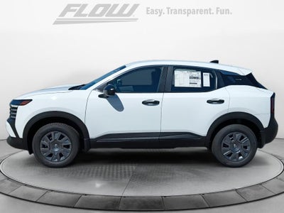 2027 Nissan Kicks S