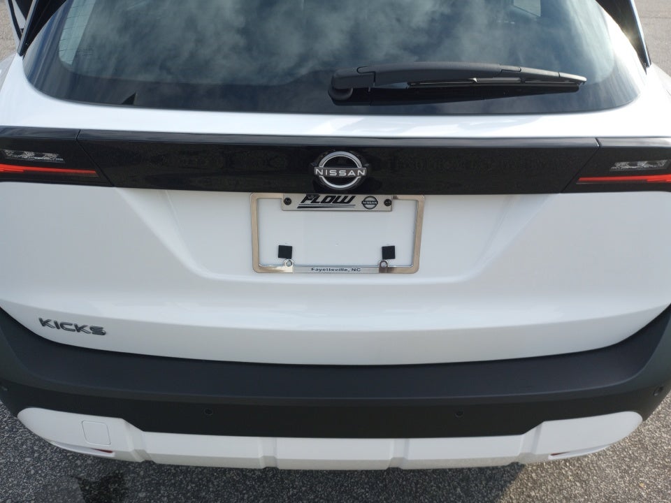 2026 Nissan Kicks S
