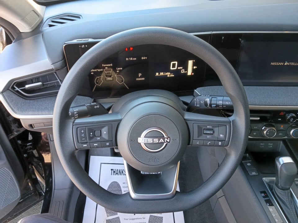 2026 Nissan Kicks S