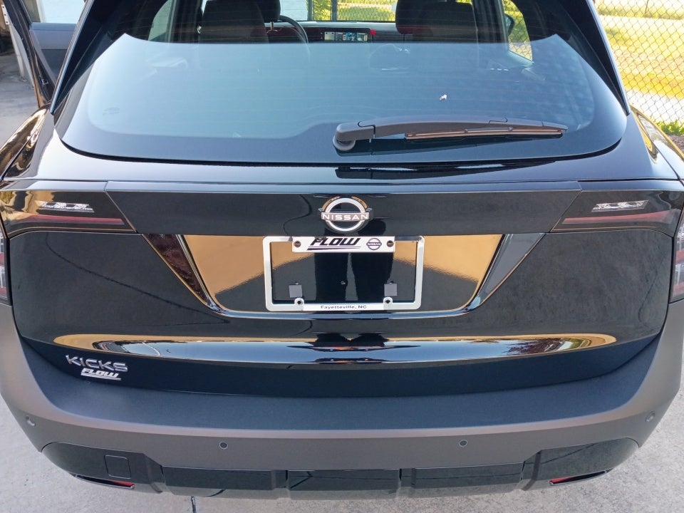 2026 Nissan Kicks S