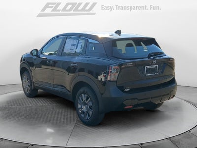 2026 Nissan Kicks S