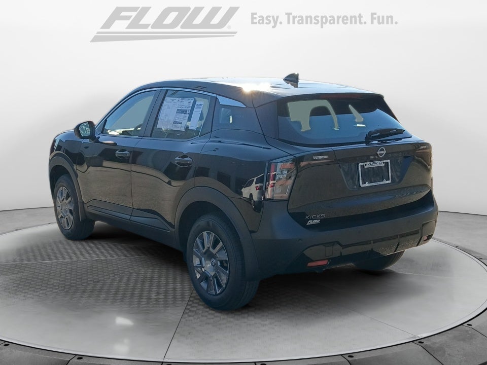 2026 Nissan Kicks S