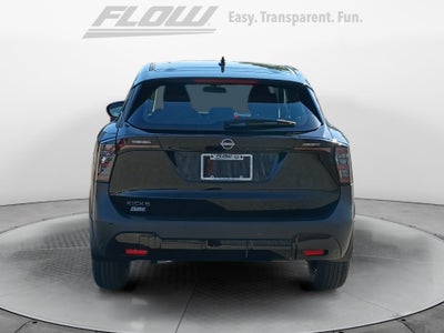2026 Nissan Kicks S