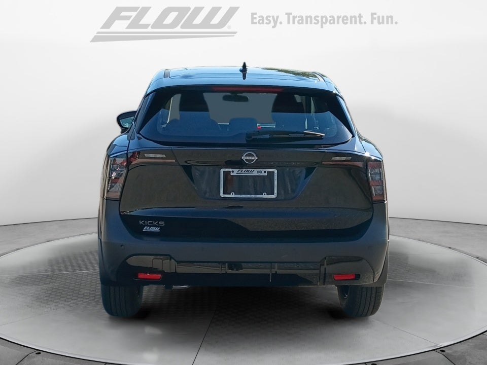 2026 Nissan Kicks S