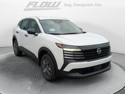 2026 Nissan Kicks S