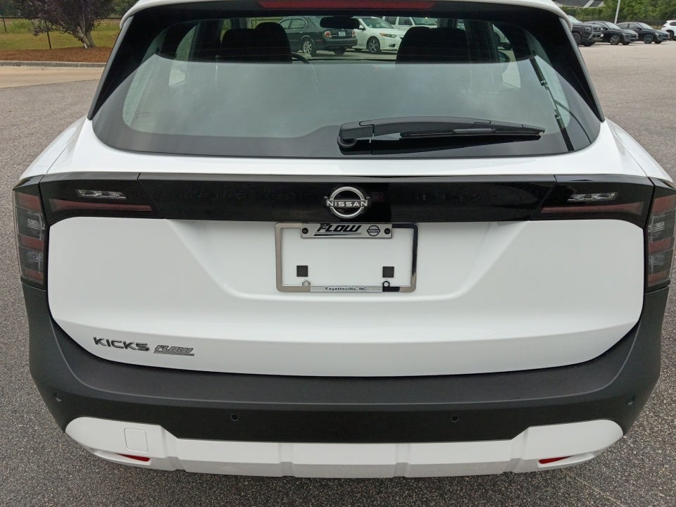 2026 Nissan Kicks S