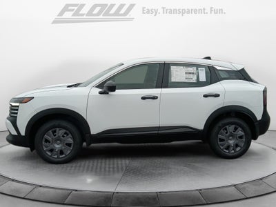 2026 Nissan Kicks S