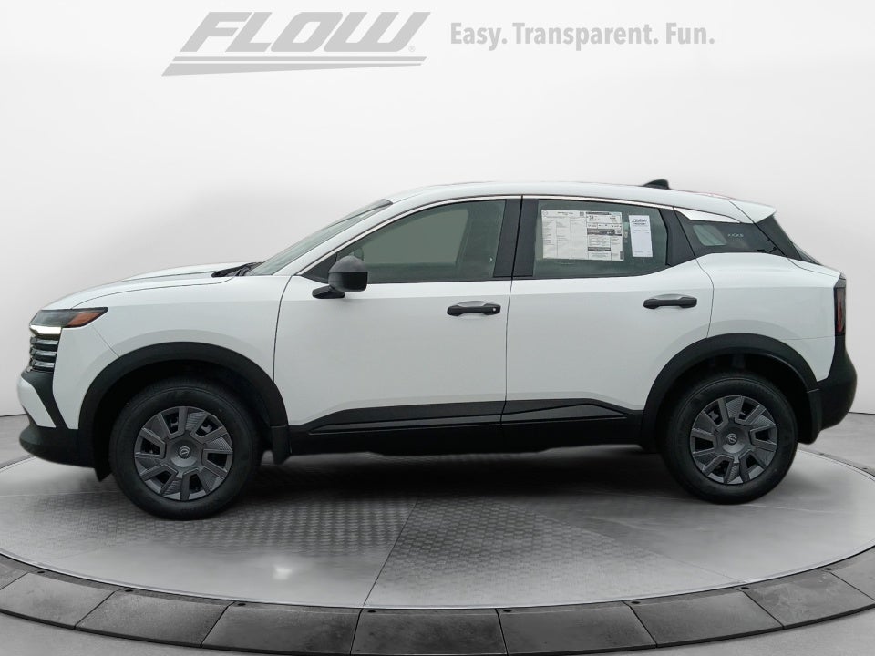 2026 Nissan Kicks S