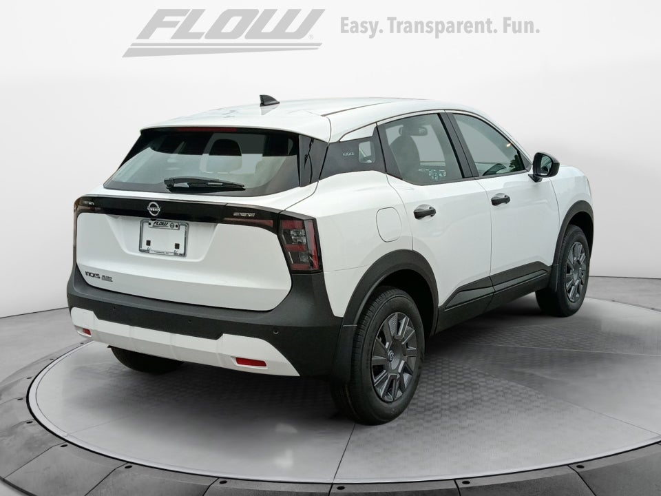 2026 Nissan Kicks S