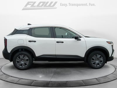 2026 Nissan Kicks S