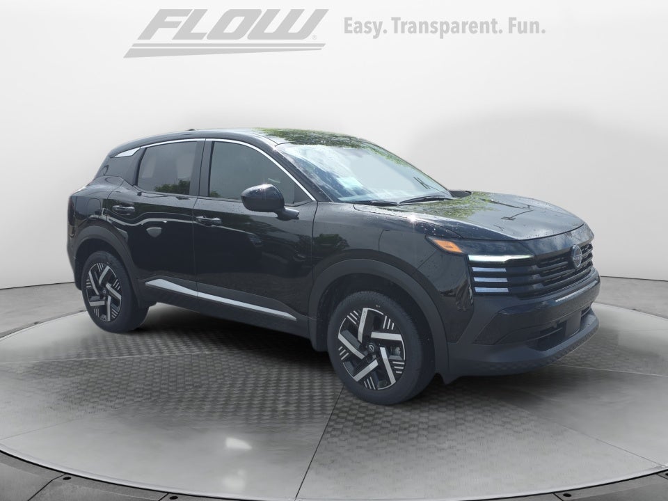 2025 Nissan Kicks SV FWD