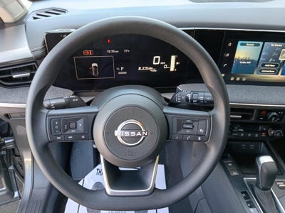 2027 Nissan Kicks SV