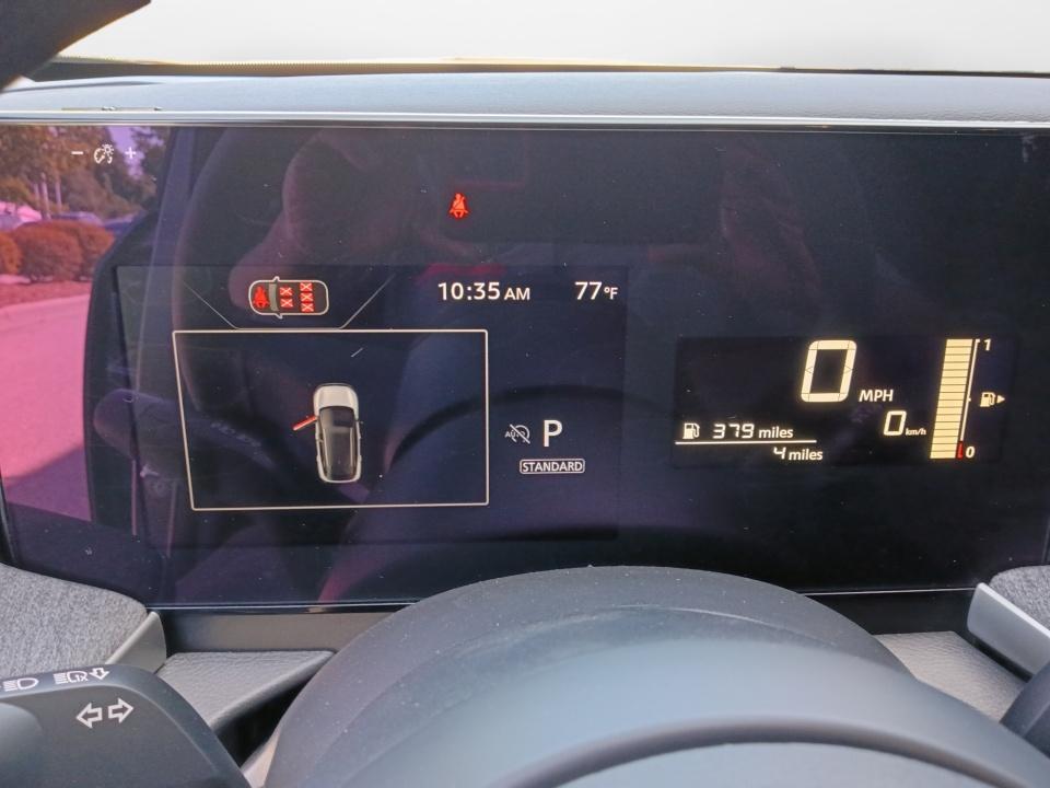 2027 Nissan Kicks SV