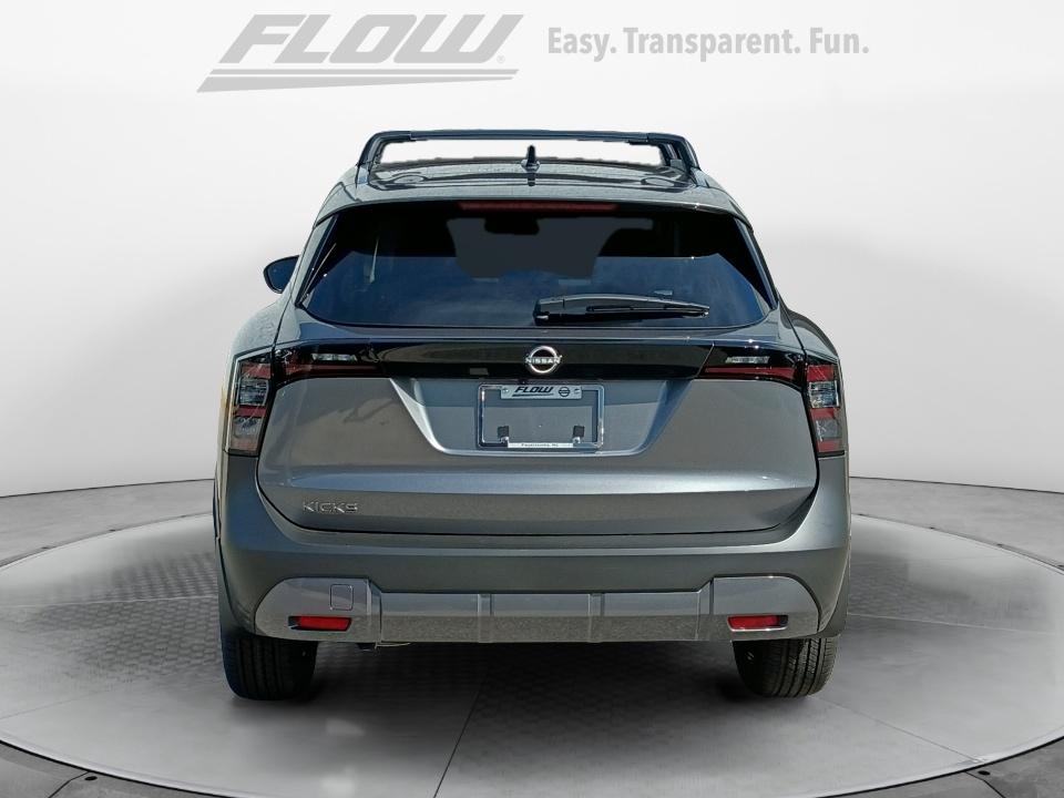2027 Nissan Kicks SV