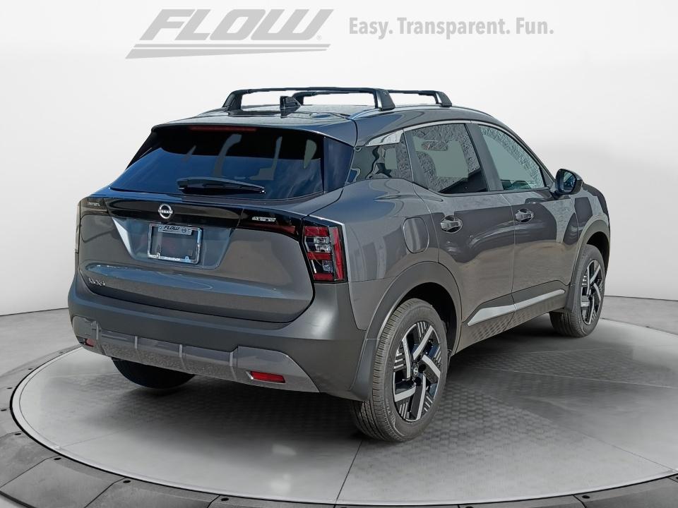 2027 Nissan Kicks SV