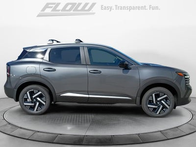 2027 Nissan Kicks SV