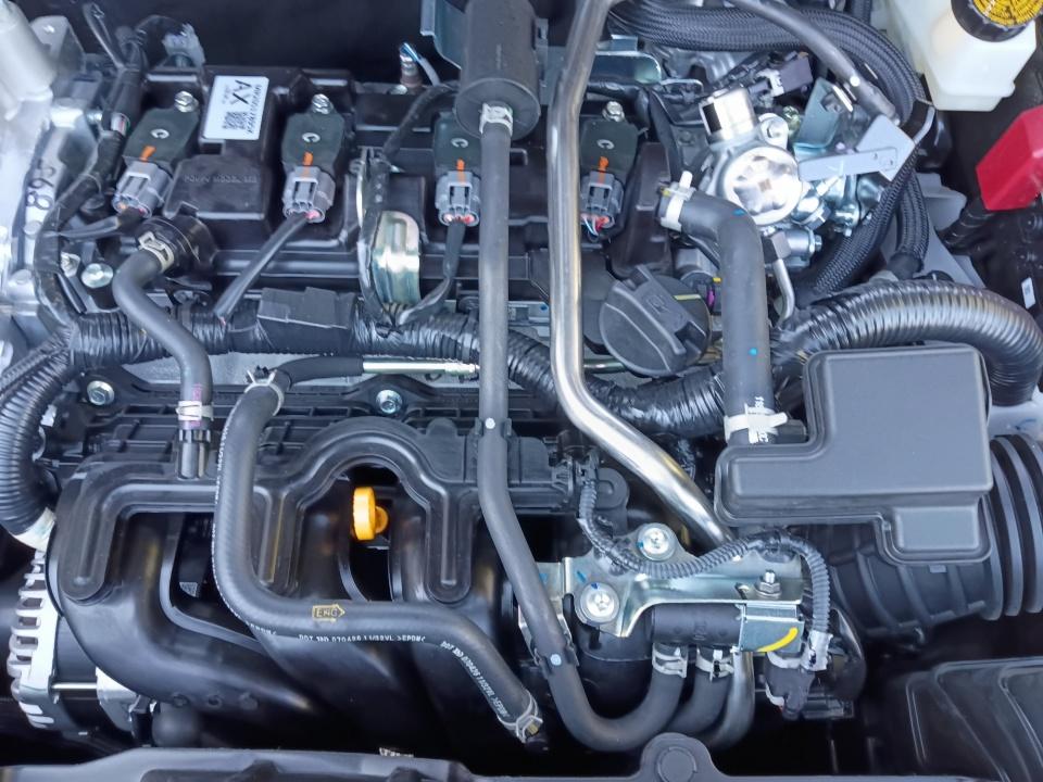 2027 Nissan Kicks SV