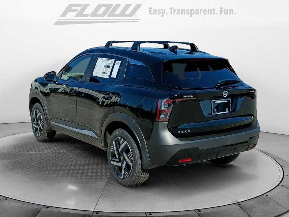 2027 Nissan Kicks SV