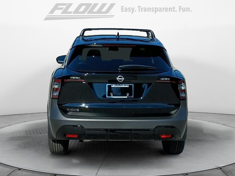2027 Nissan Kicks SV