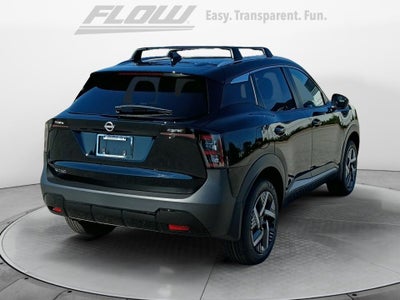 2027 Nissan Kicks SV