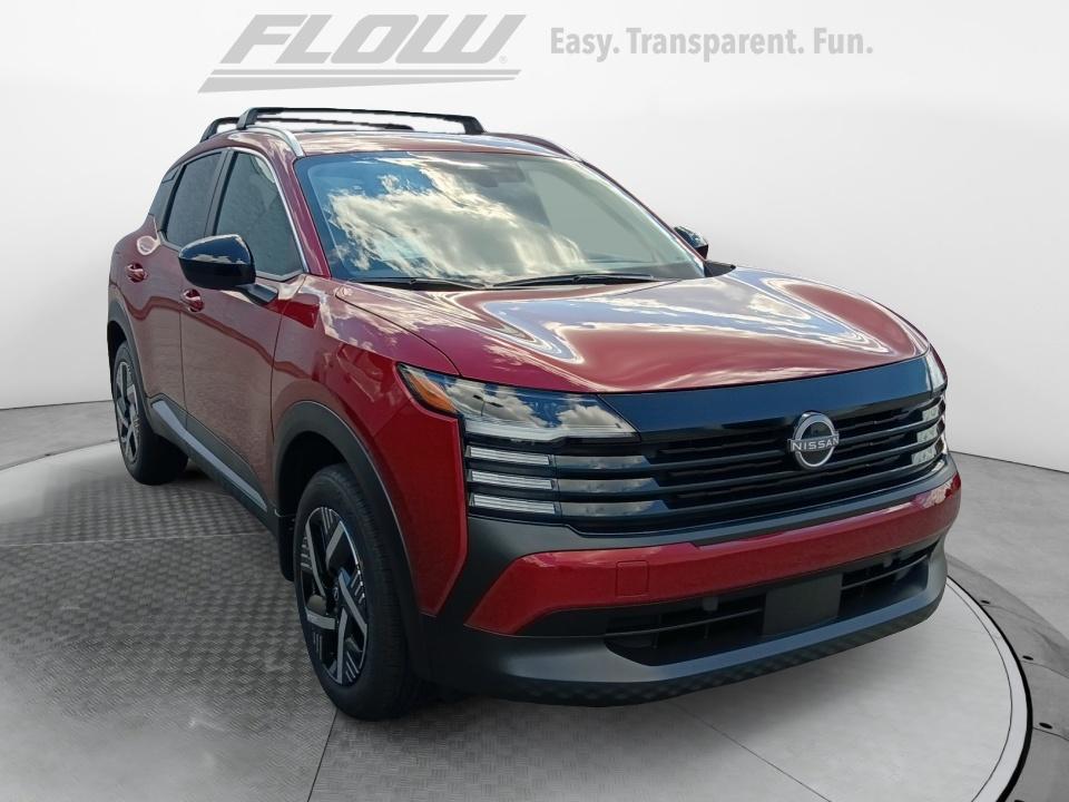 2027 Nissan Kicks SV