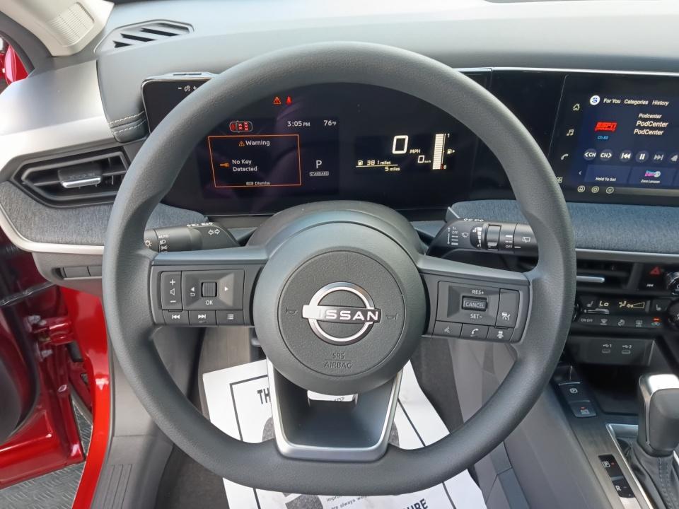 2027 Nissan Kicks SV