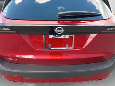 2027 Nissan Kicks SV
