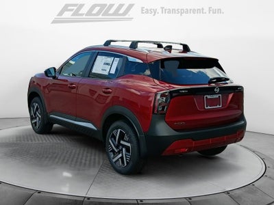 2027 Nissan Kicks SV