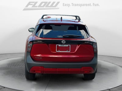 2027 Nissan Kicks SV