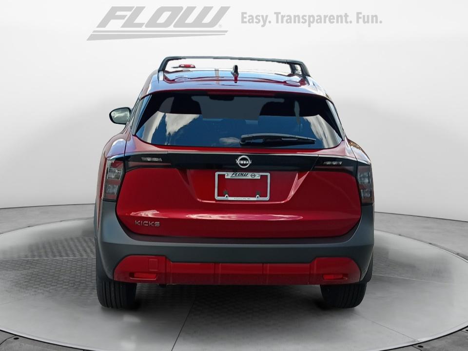 2027 Nissan Kicks SV