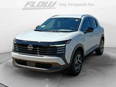 2027 Nissan Kicks SV