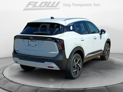 2027 Nissan Kicks SV