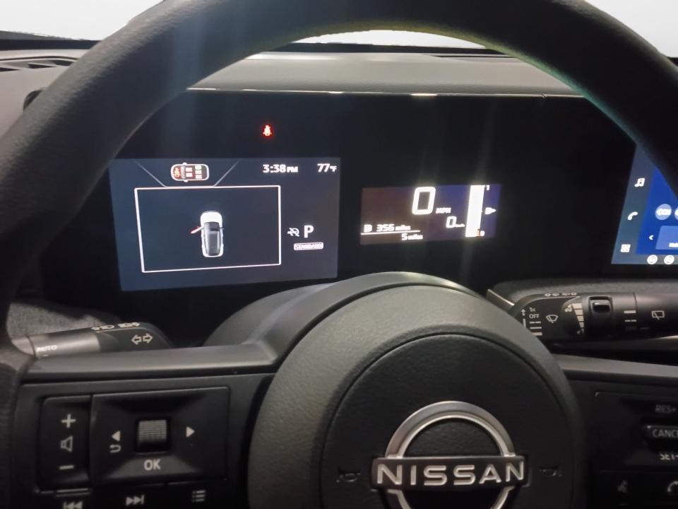 2027 Nissan Kicks SV