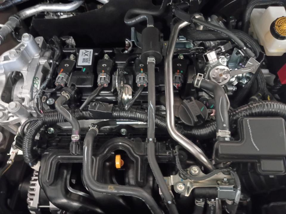 2027 Nissan Kicks SV