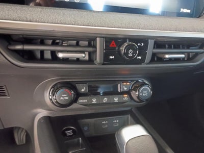 2027 Nissan Kicks SV