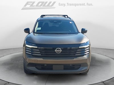 2027 Nissan Kicks SV